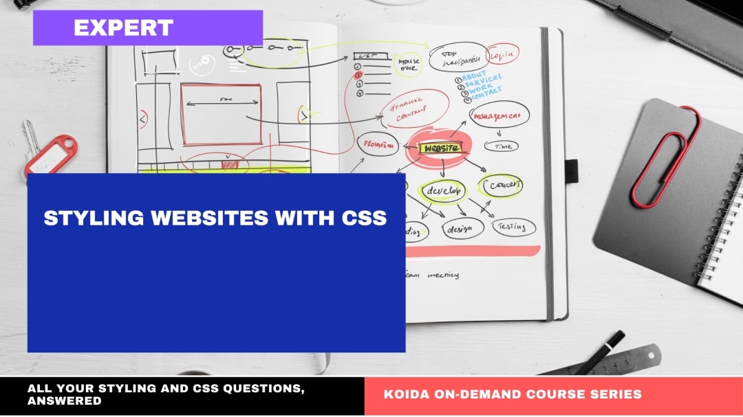 Styling Websites with CSS